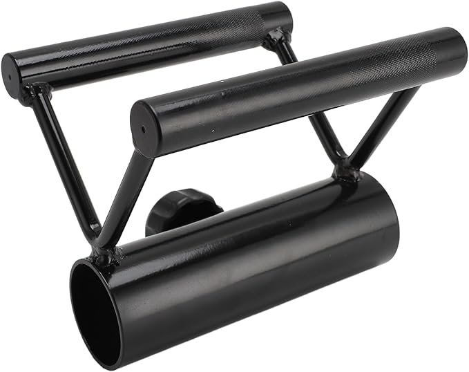 VGEBY Double D Row Iron Handle Attachment, Comprehensive Strength Training Equipment to and Erosion V Landmine Handle Attachment for Barbell, VGEBYa3g2tsw9xb