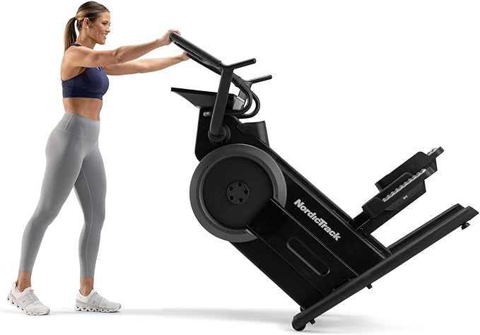 NordicTrack Step Climbers: Step Climbers for Low-Impact Workouts with 22 Resistance Levels