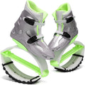 Kangaroo Jump Shoes for Women & Men – Adult Moon Shoes with 4 Springs, Low-Impact Fitness Jumping Boots for Exercise, Weight Loss, Cardio