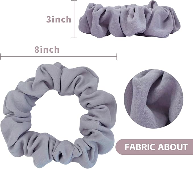 Yoga Mat Scrunchie – Stylish Yoga Mat Strap – Stretch-Fit for All Standard Mats – Lightweight, Travel-Friendly(Mat Excl.)