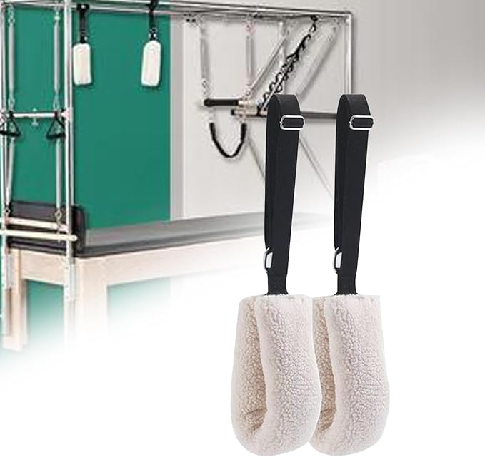 Pilates Straps Sturdy Practical Flexible Tool Equipment Comfortable Belt Bands