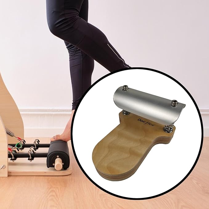 Foot Correction Pilates Equipment Exerciser Arch Strengthening Strengthener for Foot and Arch Support for Travel Exercise
