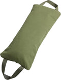 Mikikit 1pc Empty Sandbag for Fitness Training Versatile Weight Bag for Yoga and Strength Exercises Canvas Material Unfilled for Custom Weight Great for