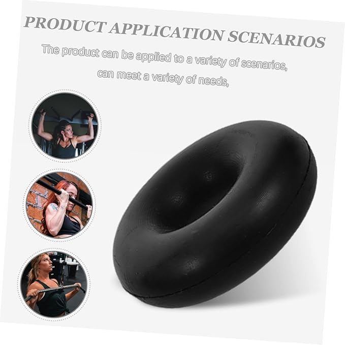 Gym Cable Limit Rings 10-Pack High Elasticity Rubber Stopper for Fitness Equipment Accessories Home Gym Cable Pulley Stopper for Strength Training