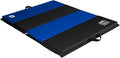 We Sell Mats - 4 ft x 6 ft x 2 - Personal Fitness & Exercise Mat for Home Workout - Lightweight and Folds for Carrying – All Purpose Gym Mat – Thick Mat for Yoga, Pilates, Stretches, Floor Exercises