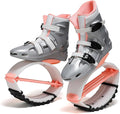 Kangaroo Jump Shoes for Women & Men – Adult Moon Shoes with 4 Springs, Low-Impact Fitness Jumping Boots for Exercise, Weight Loss, Cardio