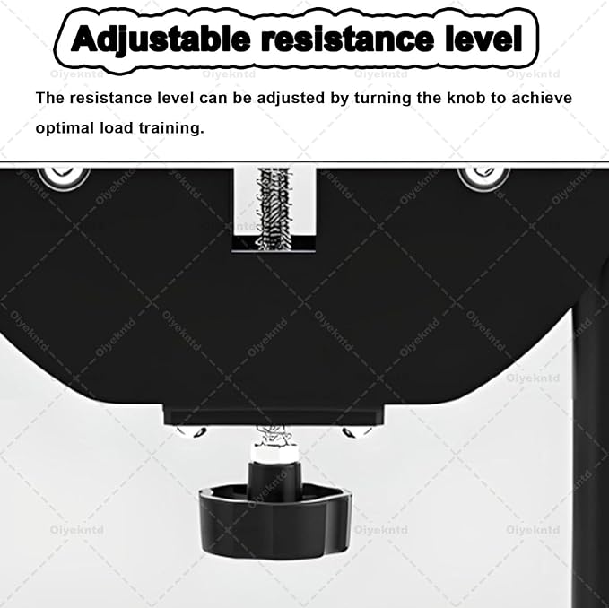 Endless Rope Trainer, Resistance Trainer Machine, Suspension Endless Rope Pulley System, Closed-Loop Nylon Rope, Home Gym Infinity Rope for Interval Resistance Training Black