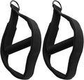 Pilates Straps Dual Loop Design for Enhanced Maneuverability and Comfort during Multiple Angle Exercises