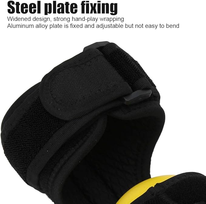 Hand Finger Grip Ball with Elastic Sleeve, Grip Strength Ball Finger Device Training Equipment, Hand Exerciser Grip Strengthener for Finger Strength Recovery Hand Exercise Stress