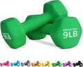 Balelinko Home Gym Equipment Workouts Strength Training Weight Loss Pilates Weights Yoga Sets Weights for Women, Men, Seniors and Youth