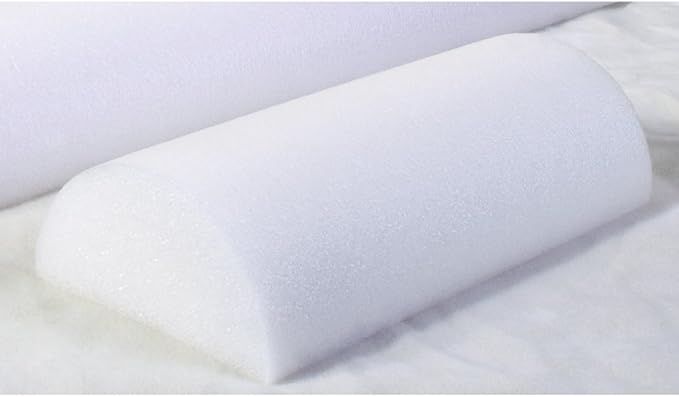 30-2101 Roller Exercise Foam Balance Full Round 6x12" Ea Part# 30-2101 byFabrication Enterprises qty of 1 Unit