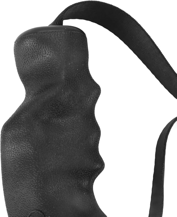 Acouto Heavy Duty Exercise Handles 2 Pcs Exercise Handles Strength Training Ergonomic Shape Antislip Fitness Equipment Gym Home Replacement Cable Machine Attachments