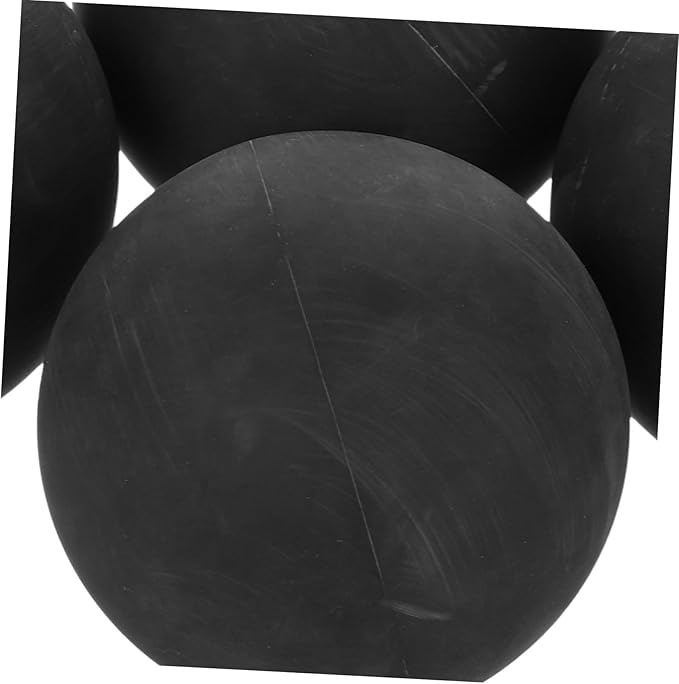 4pcs Mini Bounce Balls for Reaction Training High Elasticity Rubber Balls Compact Design for All Fitness Levels for Go Workouts Enhance Hand Eye Coordination