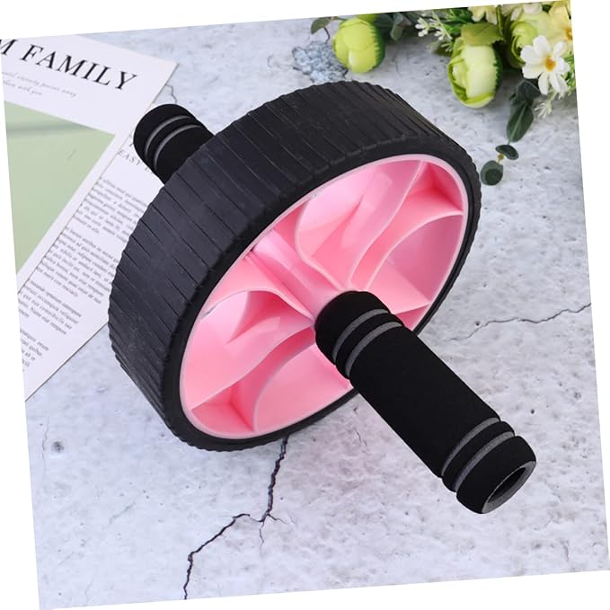 Fitness Equipment Machine Scooter Exerciser Wheels Workout er Gyms Weight Training ers Kit Automatic