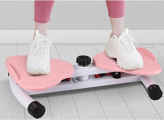 Waist Twisting Fitness Tool Standing Abdomen Exercise Board for Foot Massage Weight Loss