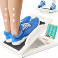 Slant Boards for Exercise – Slant Board with 6 Incline Angles – Transforms Into a Balance Board – Premium Calf Stretcher and Wobble Board for Effective Calf Stretching and Squats