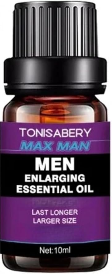 XXXL Man Extra Power Strength Massage Essential Oil 0.34 FL OZ (MXP)