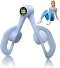 Thigh Trainer & Kegel Exerciser for Women, ,Pelvic Floor Trainer, Postpartum Rehabilitation, Trimmer Inner Thigh,Toner Workout Portable Home Gym Device with Smart Screen Display