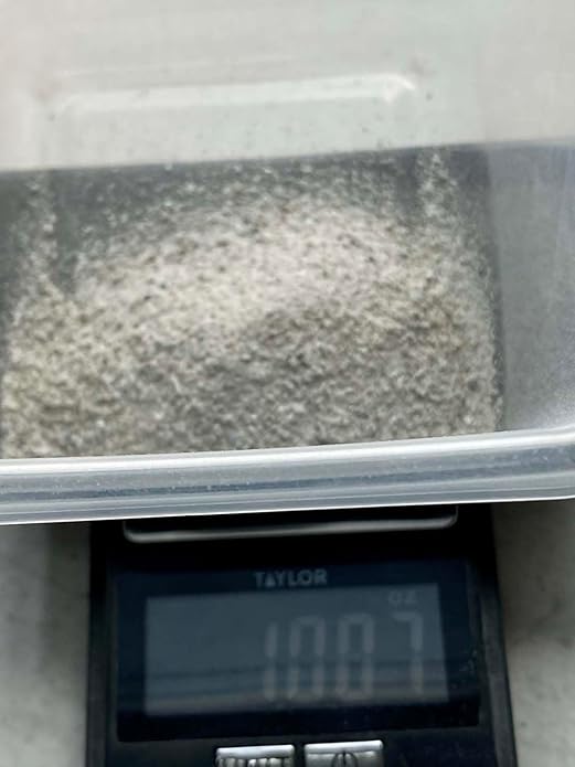 Crystals Rocks - 1mm and Smaller - powder - 4oz - 100% Crystal Life+LOVE! Cleansing Charging Forever! 1m4z