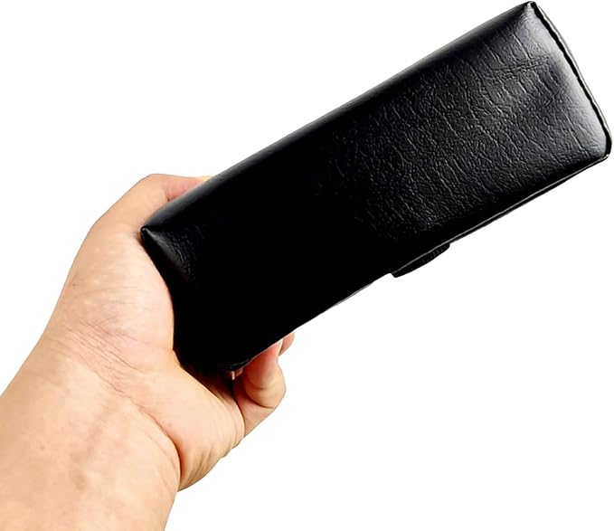 Yoga Bolster Pillow – Sponge PU Leather 25x16.5x7cm 160g | Non Slip Ergonomic Pilates Workout Bolster | Supportive Meditation Cushion for Home Travel Yoga Fitness Office Exercise Gym