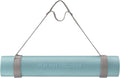 Trilancer Adjustable Yoga Mat Strap With Hook and Loop Closure, Yoga Mat Holder Carrier,and Organizing-Mat Not Included