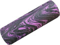 Column Roller Round Foam Roller Massage Tool Block Roller for Waist Back Stretching Workout Fitness
