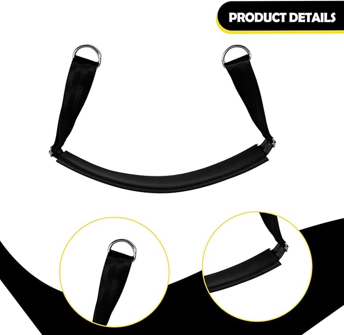 Pilates Foot Strap Pilates Equipment Accessory for Home Gym Gymnastics