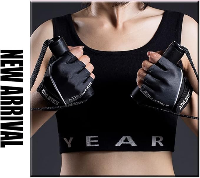 Workout Gloves for Women & Men, Gym Gloves for Working Out & Fitness