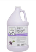 La Palm Massage Lotion 1 Gallon (Lavender)