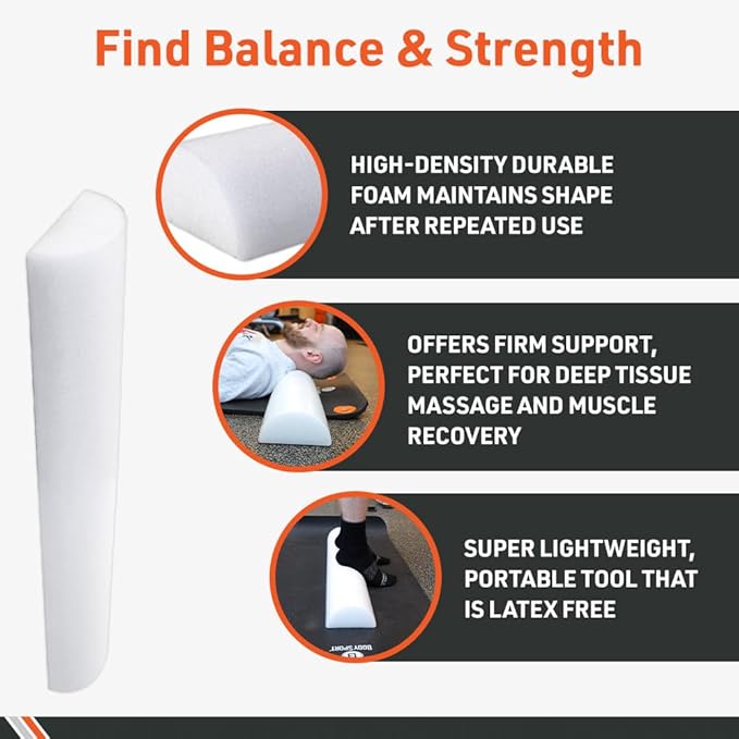 Body Sport Foam Rollers