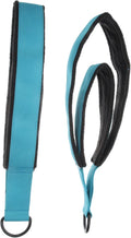 2pcs Yoga Straps for Stretching Fitness Bands for Exercise Lightweight for and Flexibility and Strength