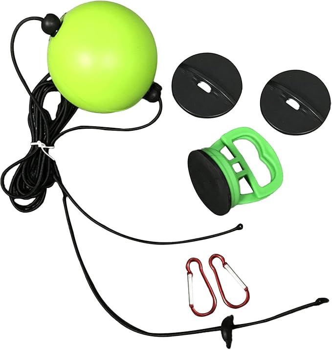 Boxing Reaction Ball Adults Kids Reflex Speed Ball for Hand Eye Coordination