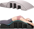 Spine Corrector Pilates Yoga Wedge Massage Table - Detachable EPP Arc Foam for Back Pain Relief, Spine Health, Core Strengthening and Stretching