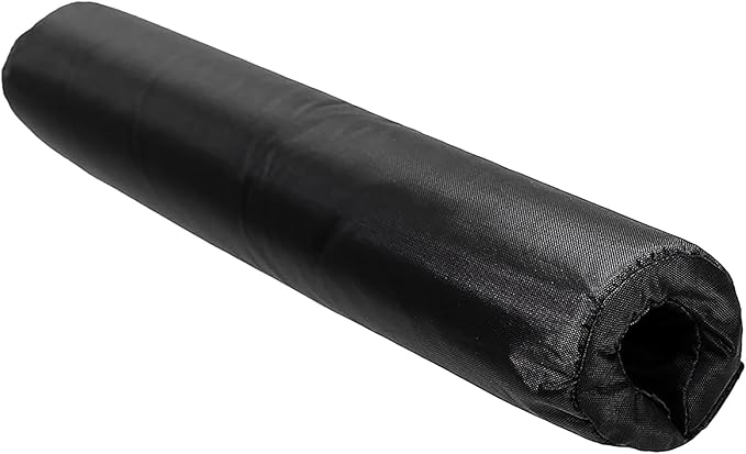 Barbell Pad, Foam Sponge Pad Strength Training Equipment Attachments Foam Sponge Provides Cushion to Neck Shoulders