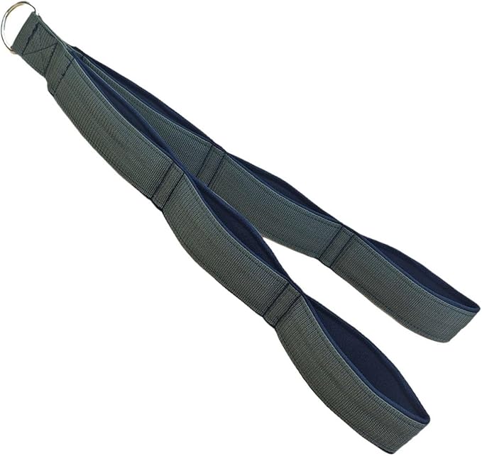 Ergonomic Resistance Cable Attachments for Multiple Equipment Compatibility and Antislip Grip in Strength Training Antislip Workout Handle