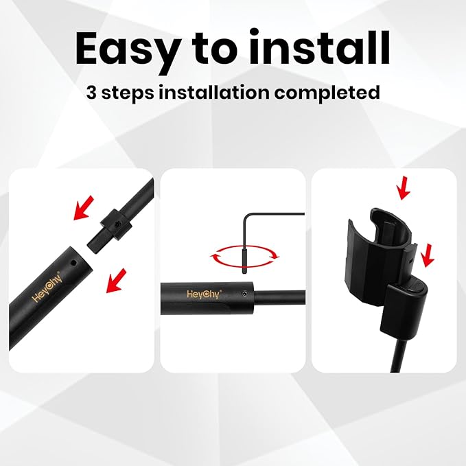 Massage Gun Holder for Back, Compatible with Most Super Mini Massage Guns, for Hard to Reach Areas (Works with Cute X1)