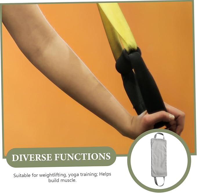 Yoga Accessories Sand Bags Working Out Training Sandbag Canvas Material Fitness Weighting Pouch