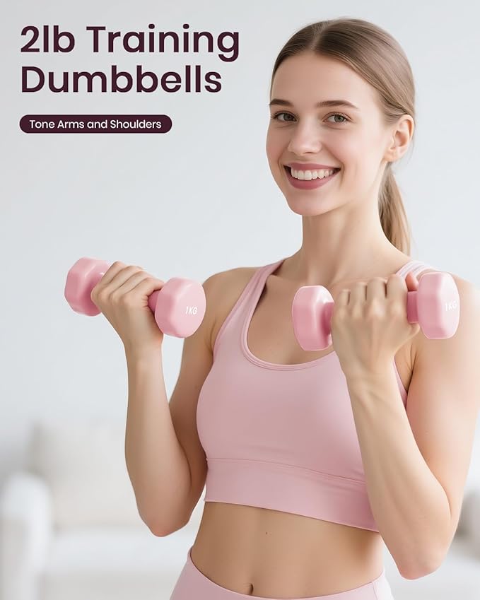 Pilates Ring Set for Women, Home Workout Pilates Equipment with Resistance Bands, 14'' Magic Circle, Mini Ball, Pilates Starter Kit for Strength, Toning and Flexibility