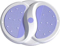 Waist Twist Disc, Twist Board Waist Trainer Twisting Disc Exercise Fitness Exercise Equipment Purple