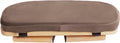 Modern Folding Meditation Bench - Kneeling Stool - Foldable Kneeling Meditation Bench Chair Travel Bag