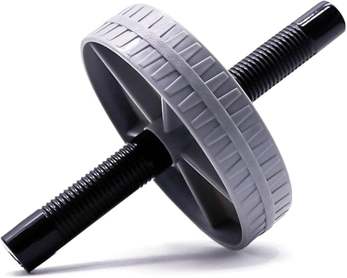 AB Roller Wheel - Ab Roller for Abdominal Workout and Core Strength Training, Portable Ab Wheel Roller Exercise for Men Women Fitness Lover, No Noise Ab Wheels for Home Gym &Travel