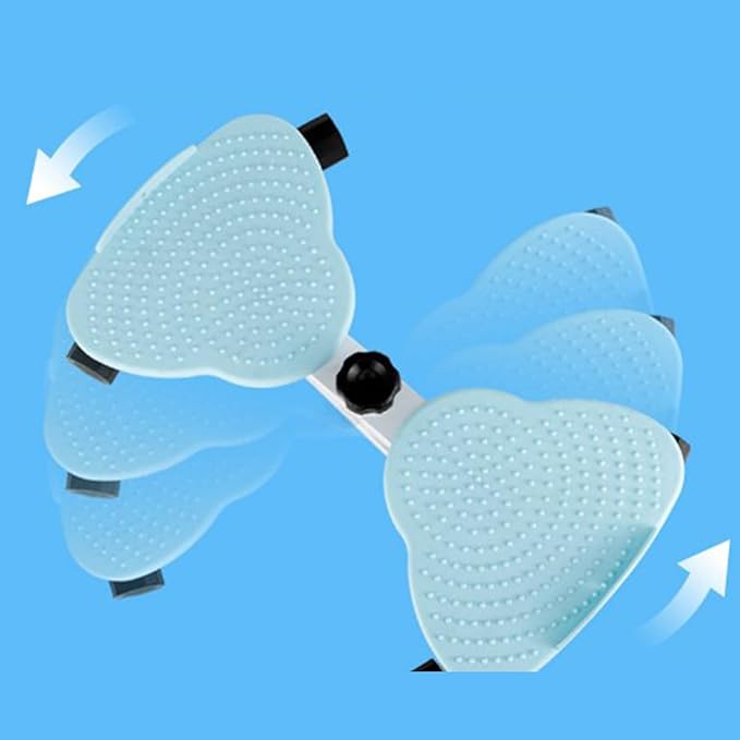 Waist Twisting Exercise Board, Waist Twisting Board, Abdomen Exercise Board for Women's Abdominal Exercise