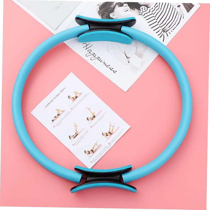Yoga Resistance Circle Yoga Accessory Yoga Balance Ring Pilates Circle Exercises Pilates Ring Exercises