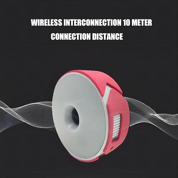 Speed Reaction Training System, Reaction Training Lights Motion Sensor Agile Training Response Equipment for Improving Hand-Eye Coordination and Speed(10)