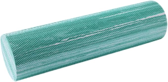 DYNWAVE Exercise Foam Roller Comfortable Lightweight EVA Foam Roller Pilates Foam Roller for Fitness Stretching Runners
