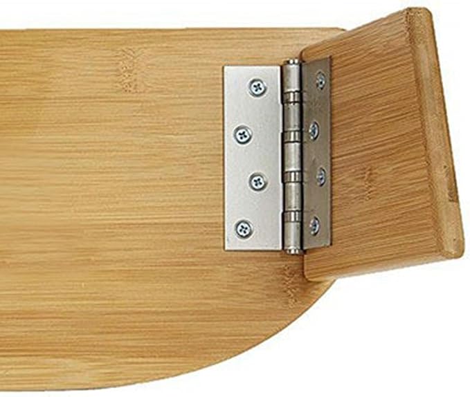 Meditation Bench Folding Wooden for Deeper & Longer Meditation Teahouse