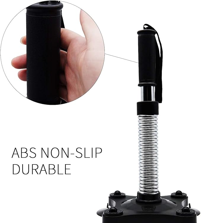 Forearm Muscle Desktop stick Arm Wrestling Trainer Exerciser Forearm Equipment Grips Wrist Muscle Developer Strength Fitness Suitable for desktop