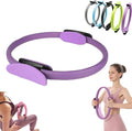Pilates Ring Personal Trainer, 12 Inch Magic Pilates Ring Fitness Circle, Magic Circle Pilates Ring for Strength & Flexibility, Pilates Ring-Tone Every Muscle, Pilates Accessories for Starter