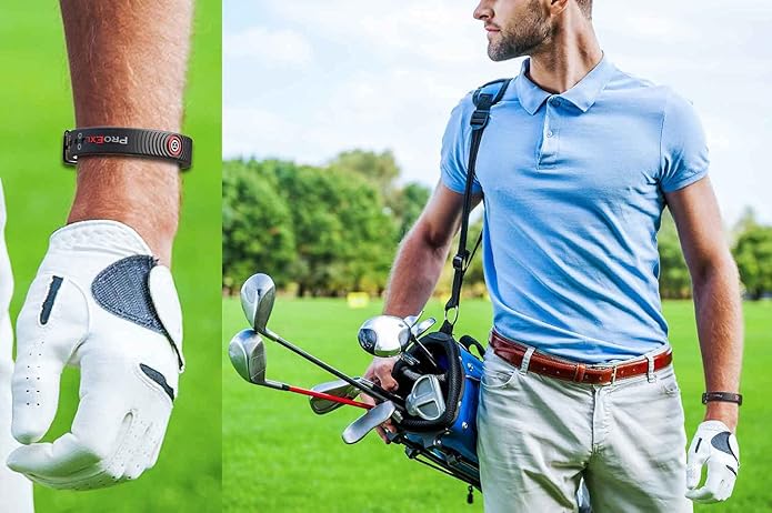 PROEXL® Ultimate Magnetic Bracelet - Waterproof and Fits all Wrists - Stay Active