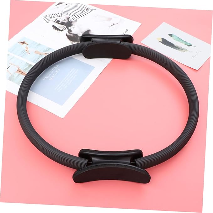Yoga Resistance Circle Yoga Accessory Yoga Balance Ring Pilates Circle Exercises Pilates Ring Exercises